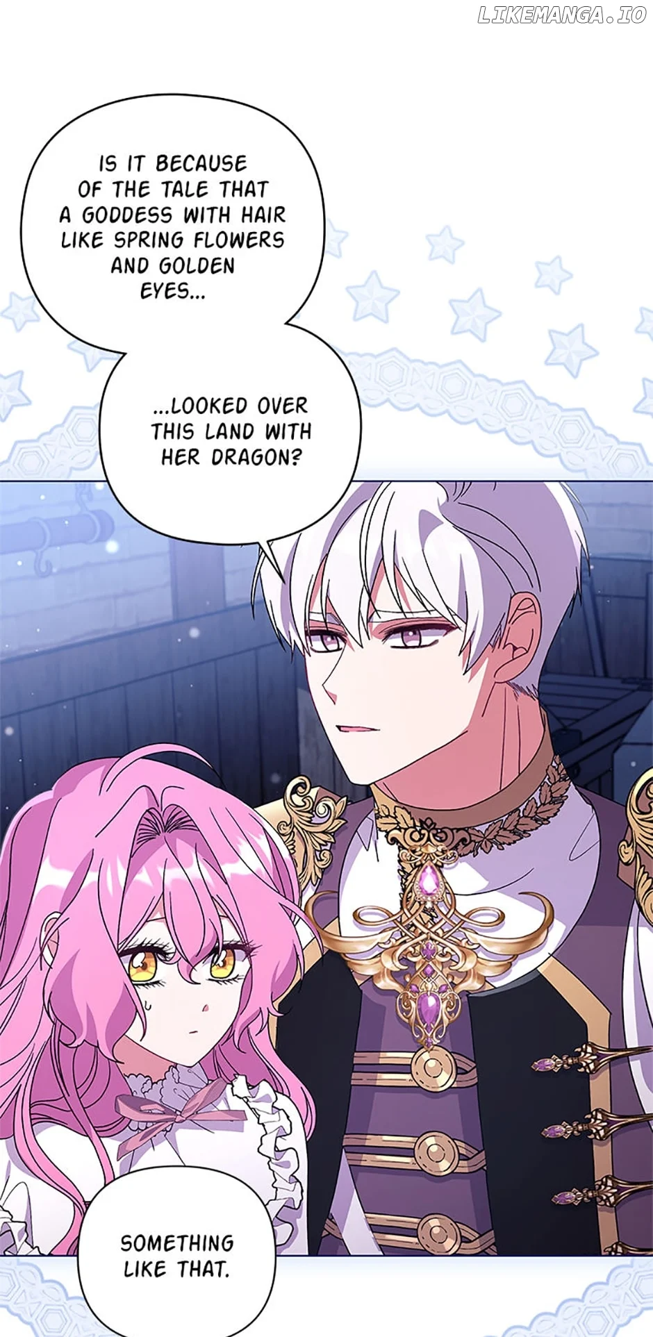 The Obsessive Second Male Lead Has Gone Wild chapter 48 page 34