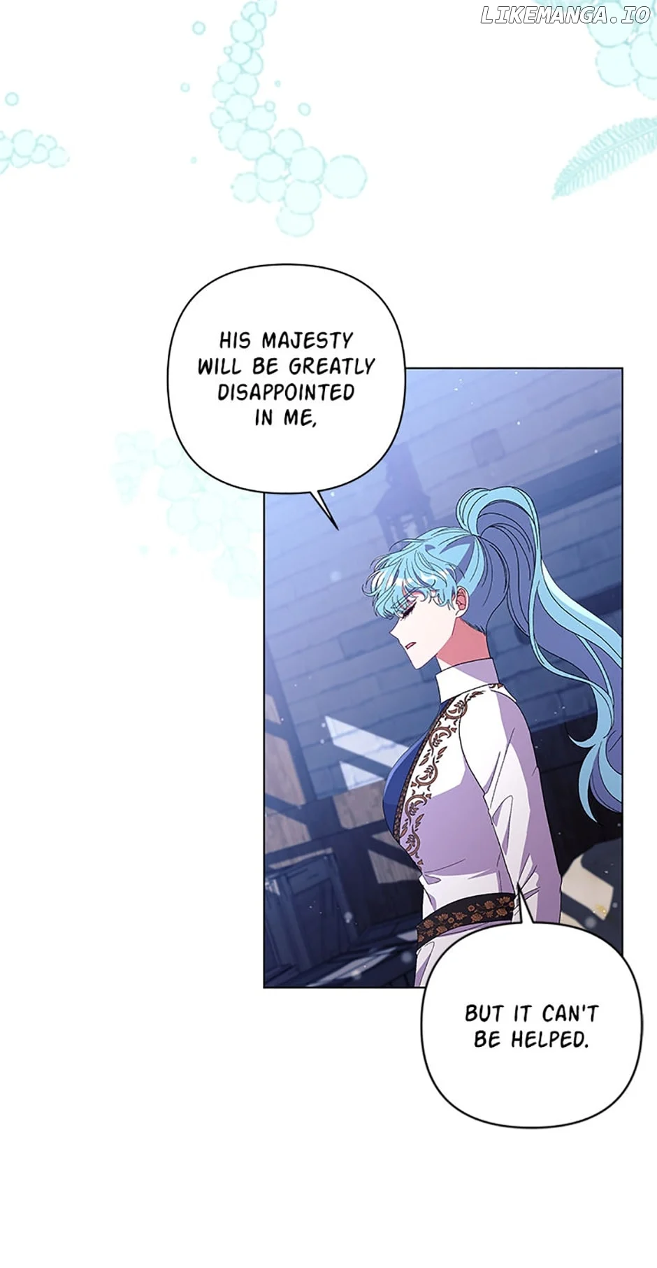 The Obsessive Second Male Lead Has Gone Wild chapter 48 page 46