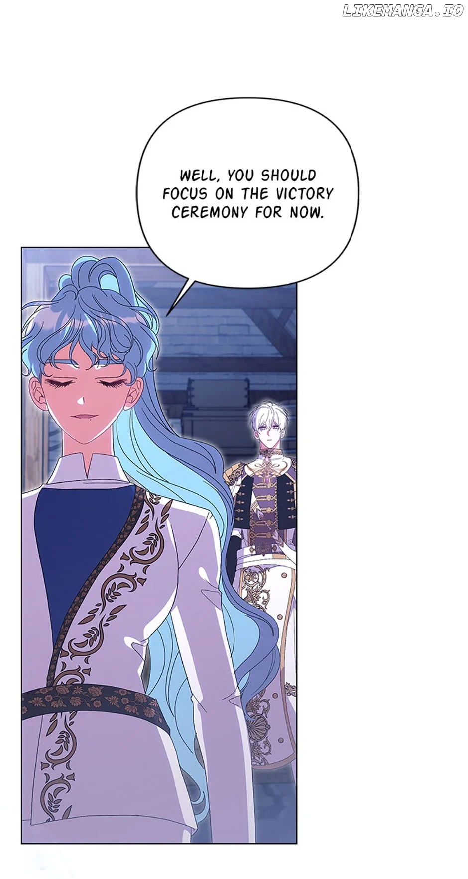 The Obsessive Second Male Lead Has Gone Wild chapter 48 page 51