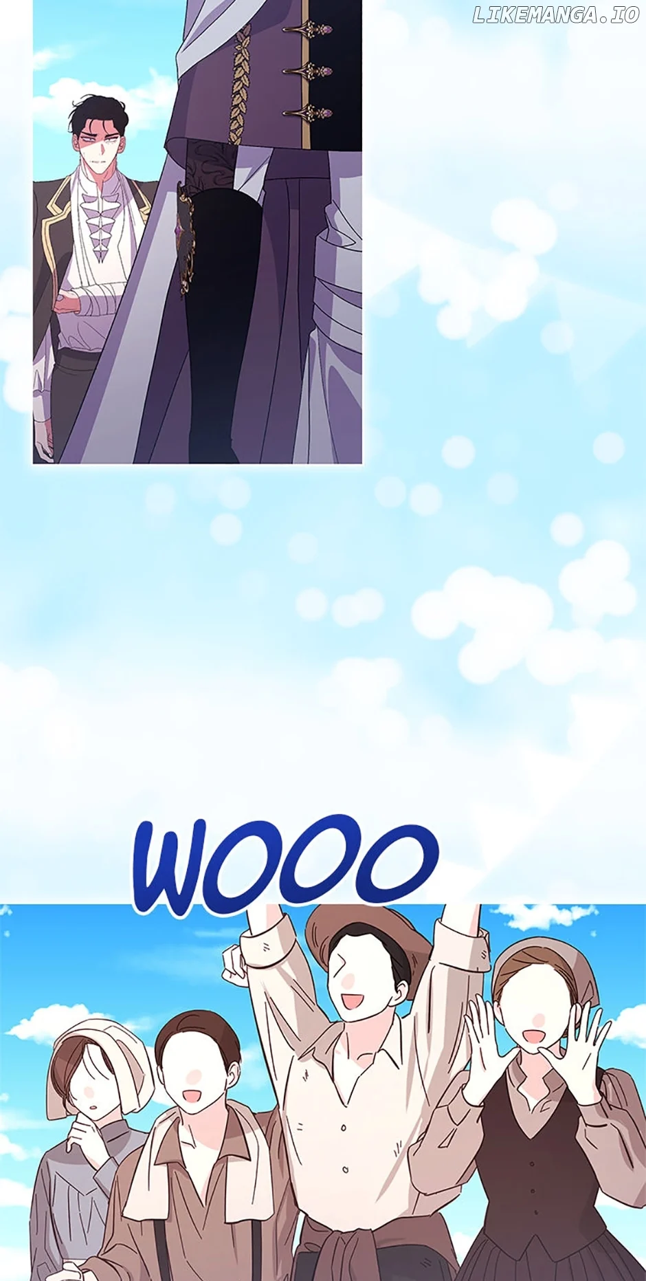 The Obsessive Second Male Lead Has Gone Wild chapter 48 page 63