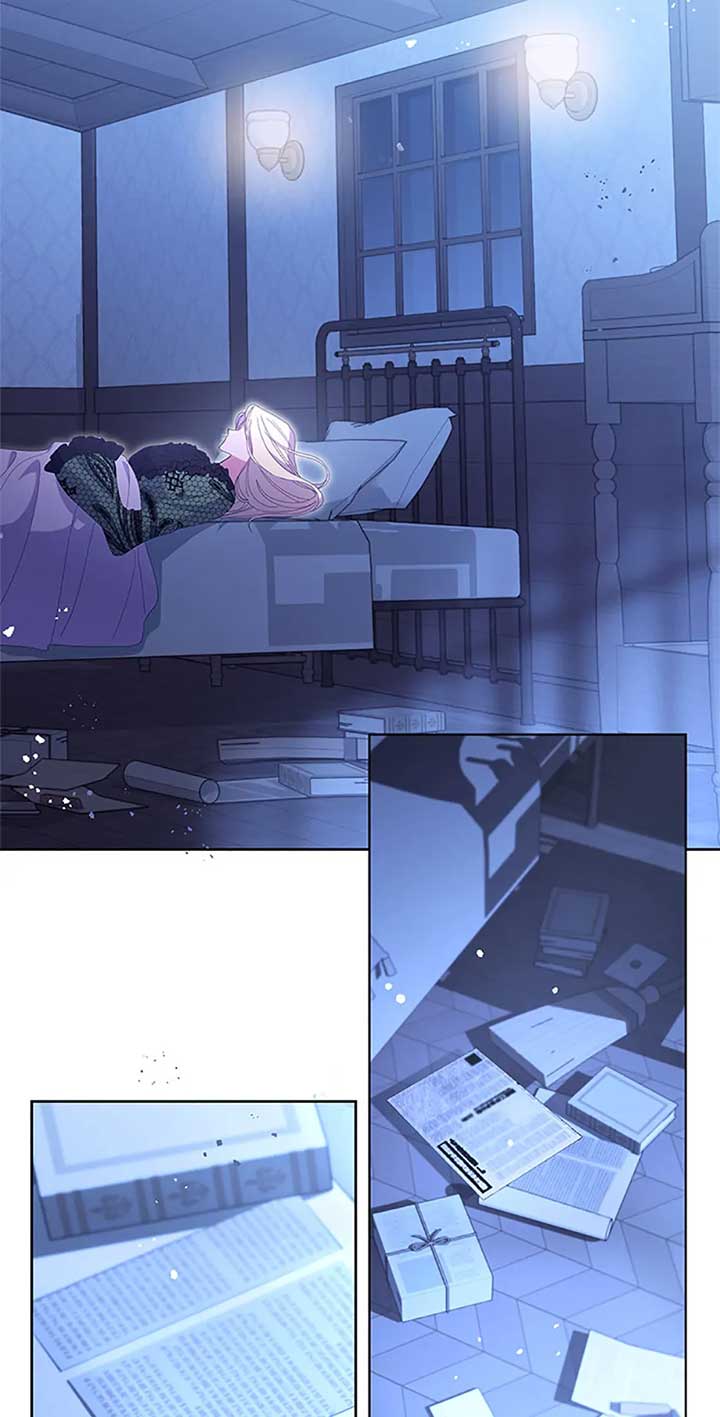 The Obsessive Second Male Lead Has Gone Wild chapter 49 page 21