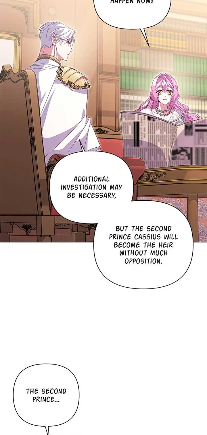 The Obsessive Second Male Lead Has Gone Wild chapter 49 page 38