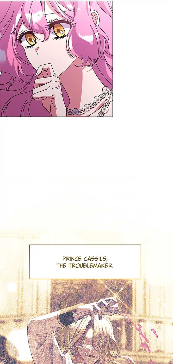 The Obsessive Second Male Lead Has Gone Wild chapter 49 page 39