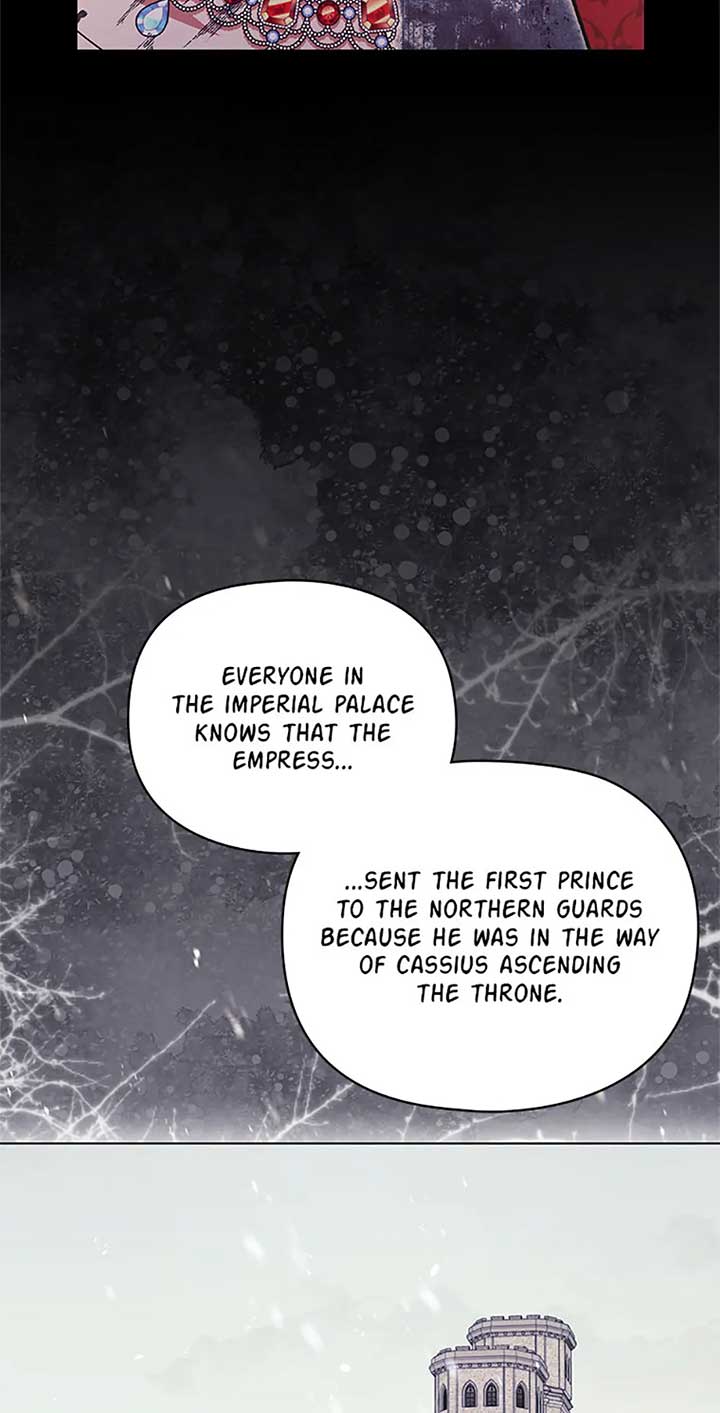 The Obsessive Second Male Lead Has Gone Wild chapter 49 page 42