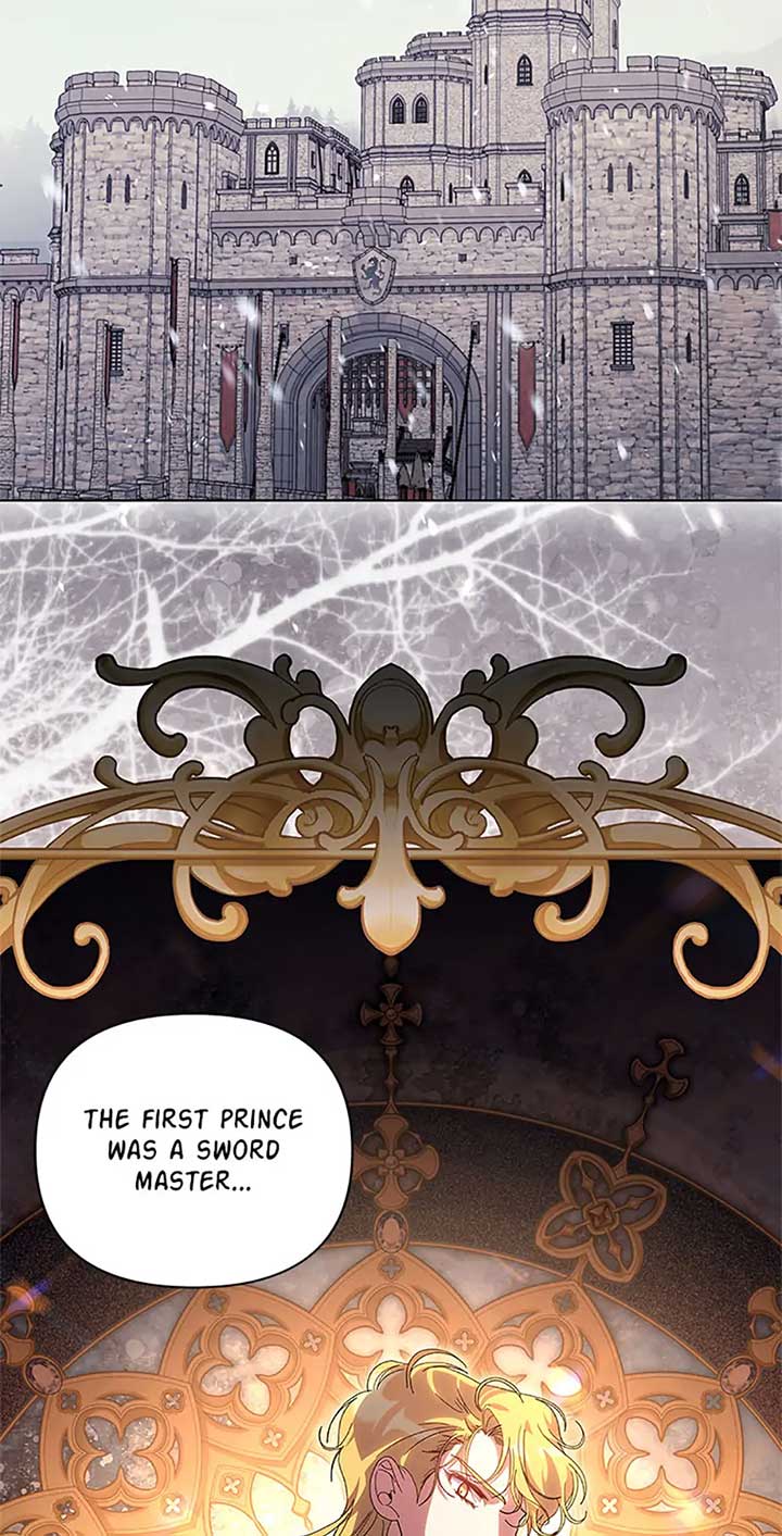 The Obsessive Second Male Lead Has Gone Wild chapter 49 page 43
