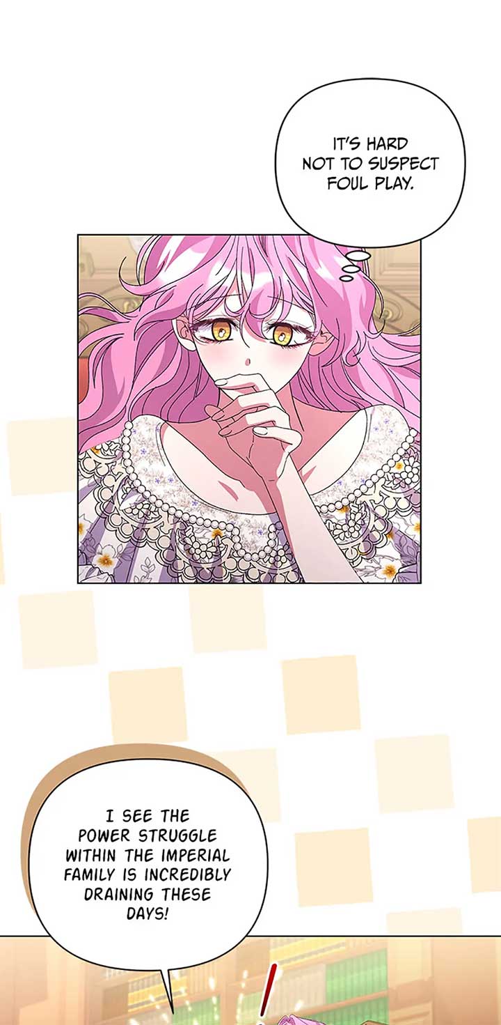 The Obsessive Second Male Lead Has Gone Wild chapter 49 page 48