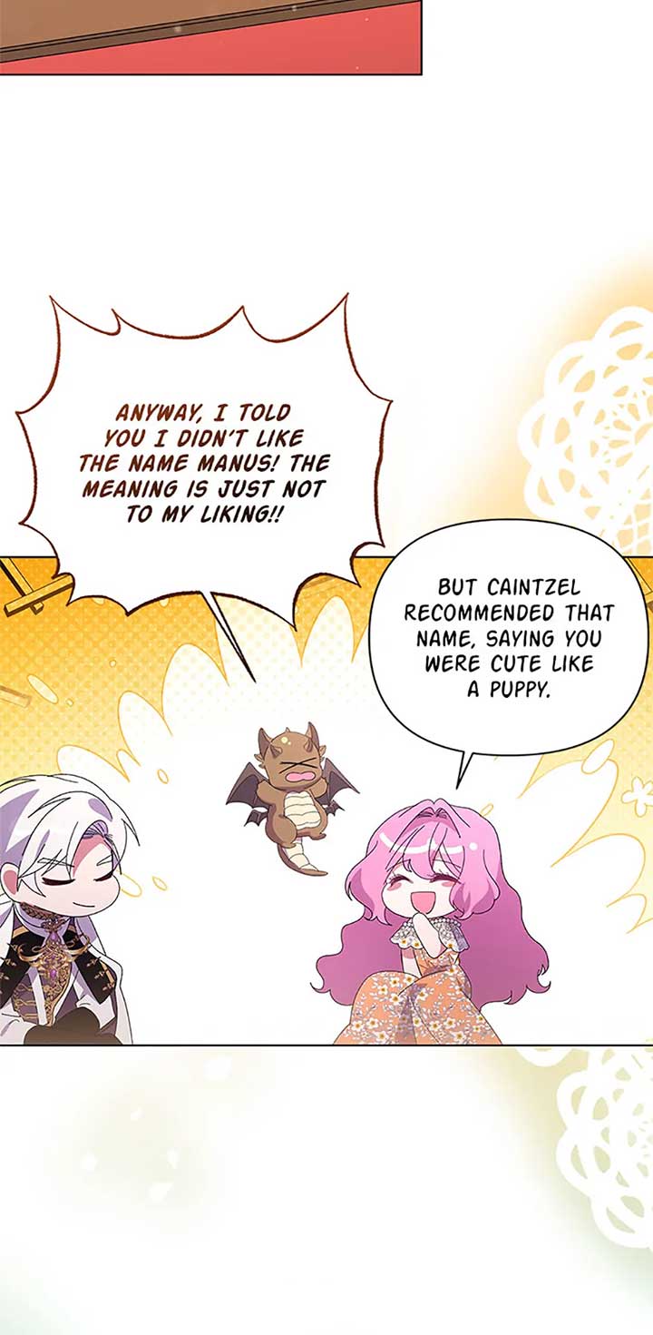 The Obsessive Second Male Lead Has Gone Wild chapter 49 page 50