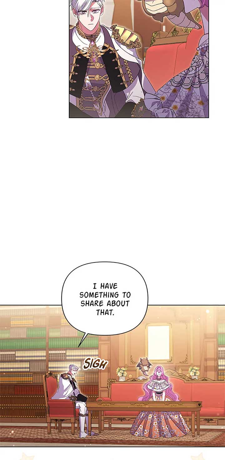 The Obsessive Second Male Lead Has Gone Wild chapter 49 page 52