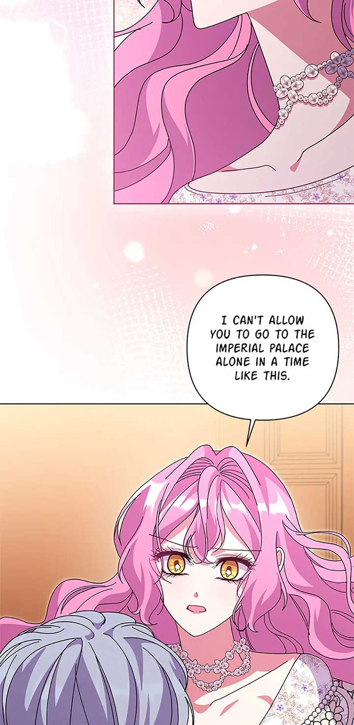 The Obsessive Second Male Lead Has Gone Wild chapter 49 page 57