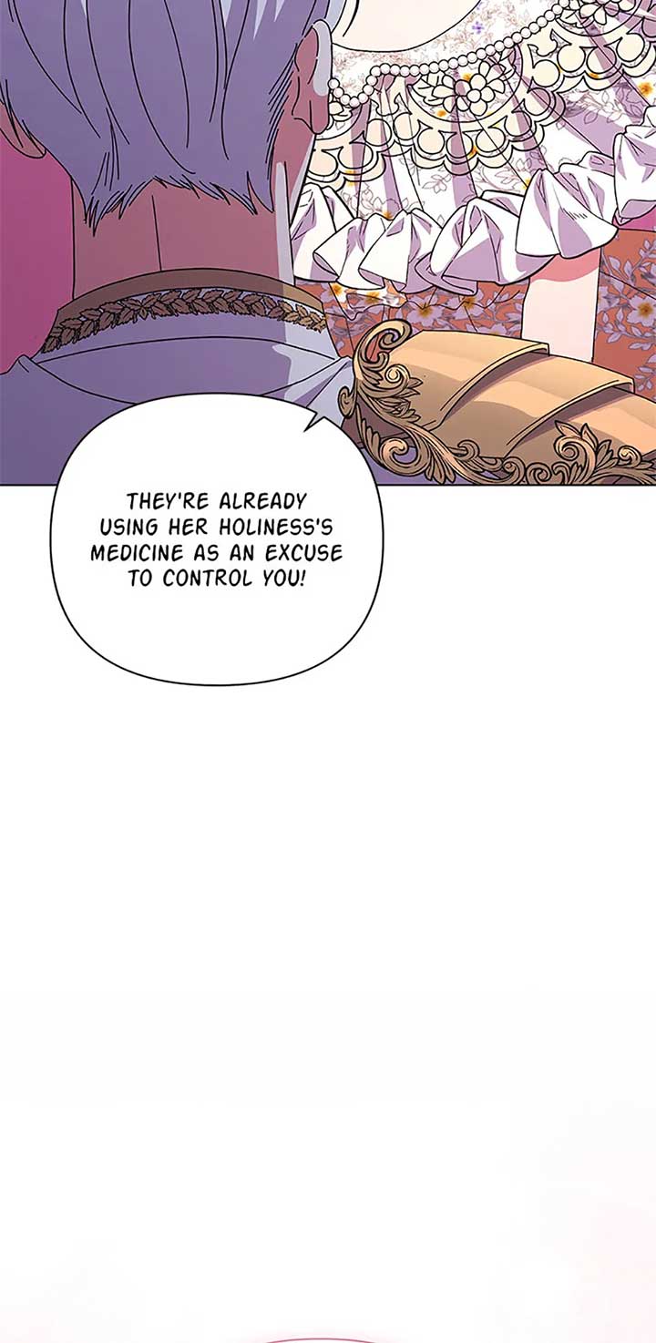 The Obsessive Second Male Lead Has Gone Wild chapter 49 page 58