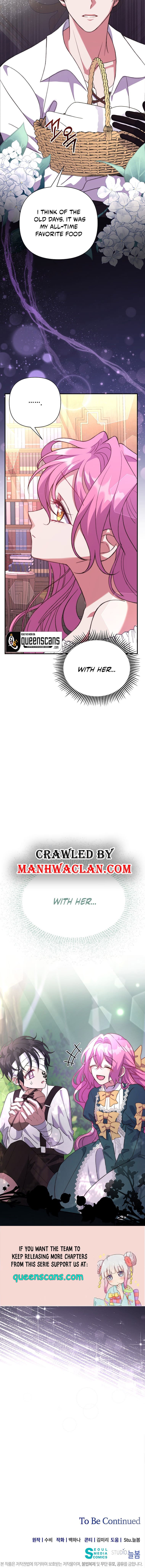 The Obsessive Second Male Lead Has Gone Wild chapter 5 page 9