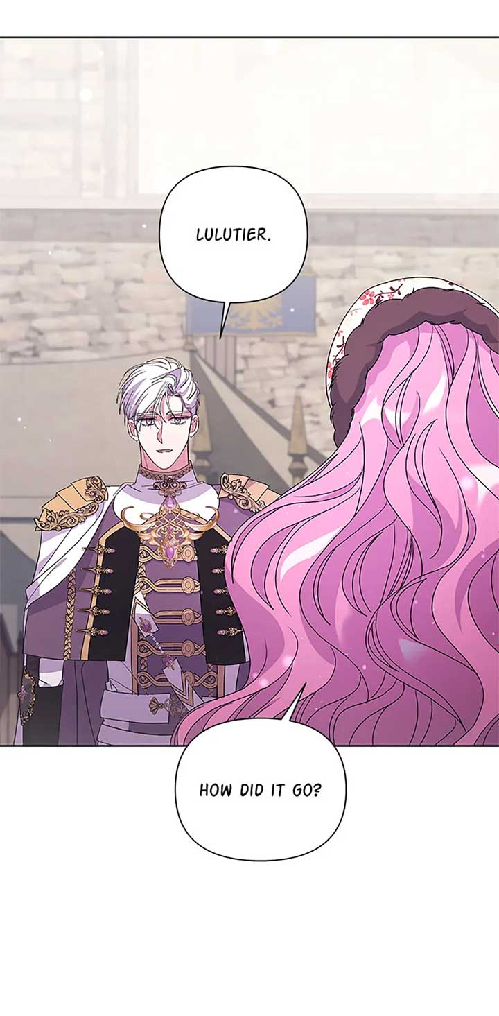 The Obsessive Second Male Lead Has Gone Wild chapter 51 page 35