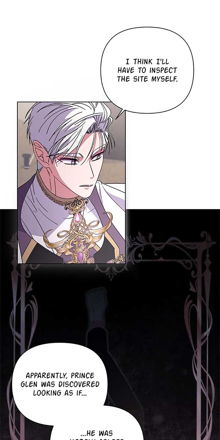 The Obsessive Second Male Lead Has Gone Wild chapter 51 page 36