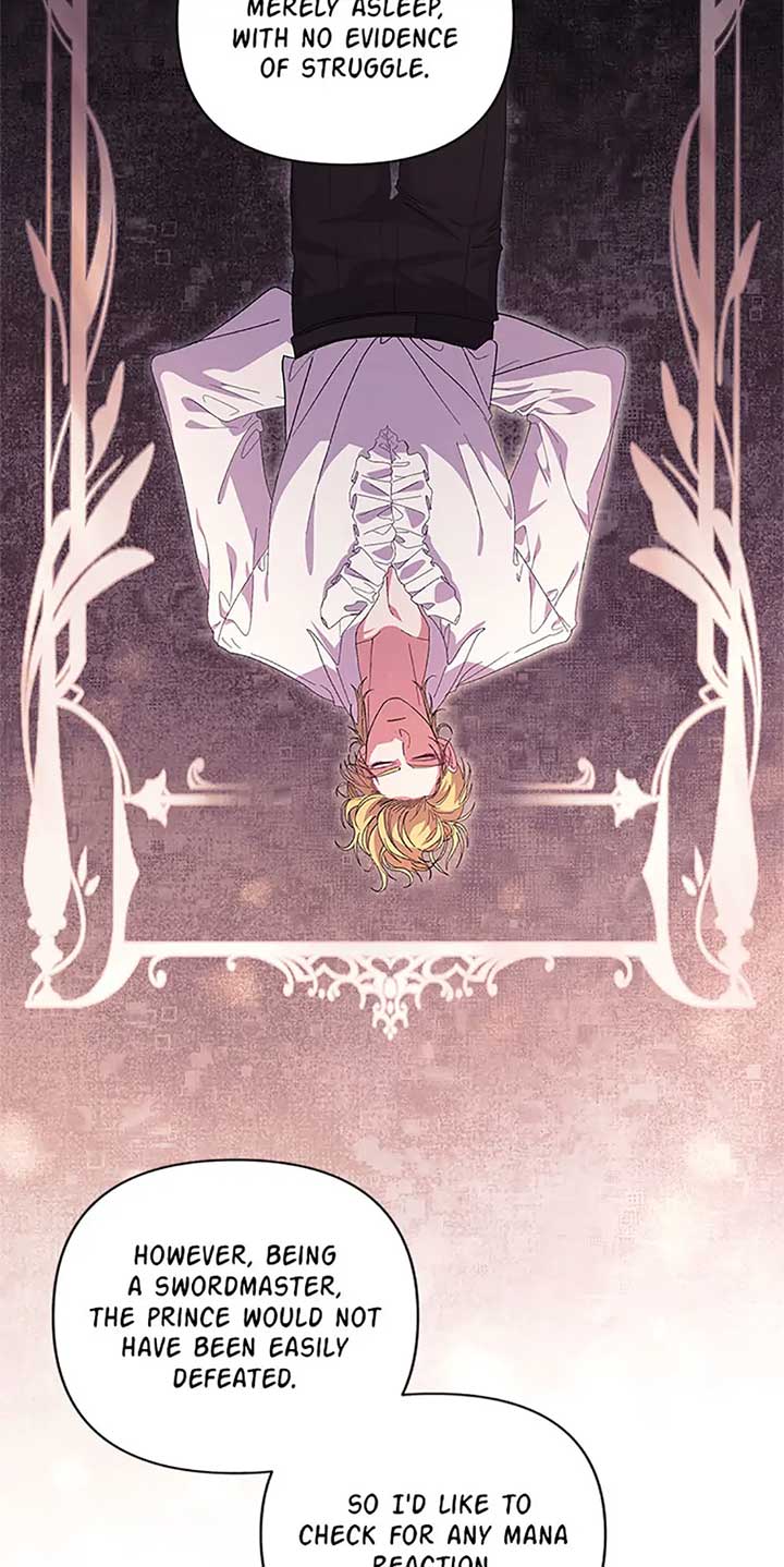 The Obsessive Second Male Lead Has Gone Wild chapter 51 page 37