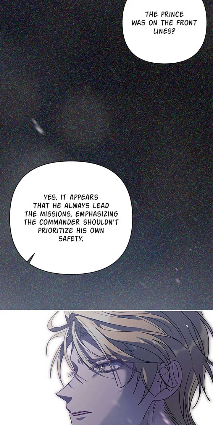 The Obsessive Second Male Lead Has Gone Wild chapter 51 page 40