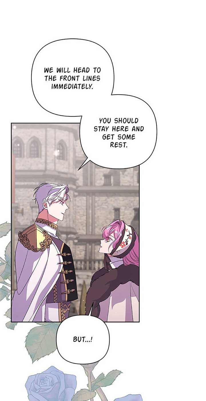 The Obsessive Second Male Lead Has Gone Wild chapter 51 page 43