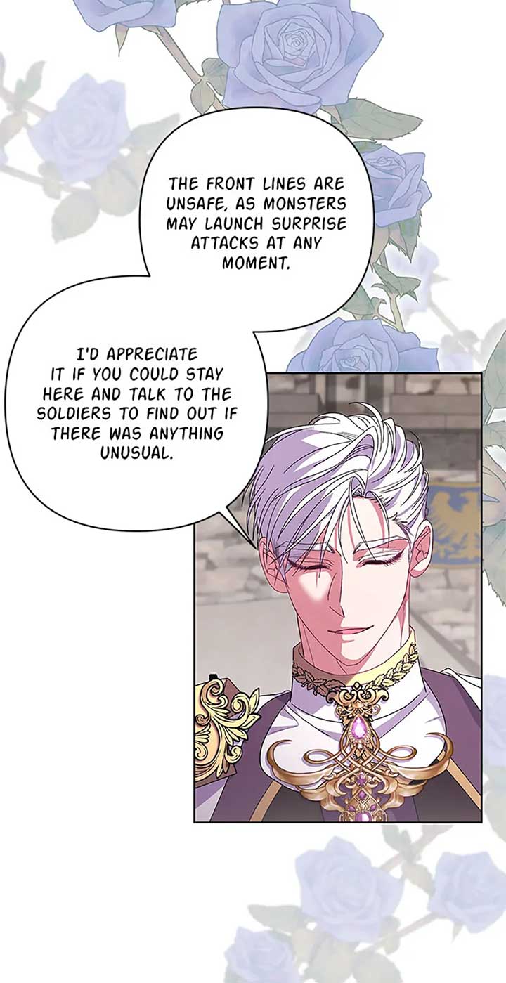 The Obsessive Second Male Lead Has Gone Wild chapter 51 page 44