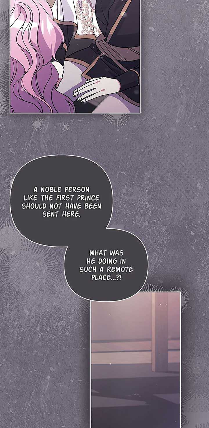 The Obsessive Second Male Lead Has Gone Wild chapter 51 page 52