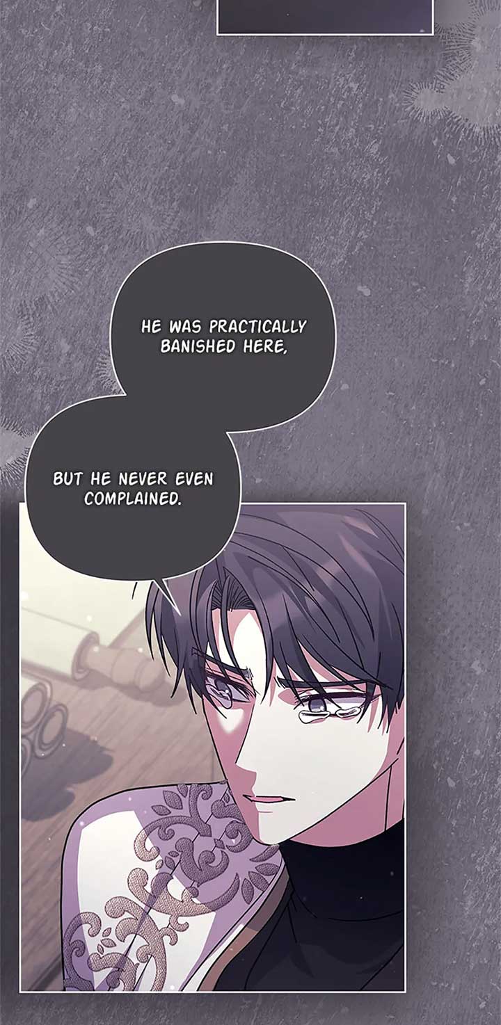 The Obsessive Second Male Lead Has Gone Wild chapter 51 page 53