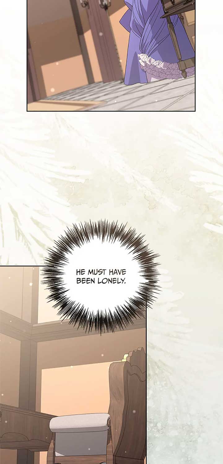 The Obsessive Second Male Lead Has Gone Wild chapter 51 page 58