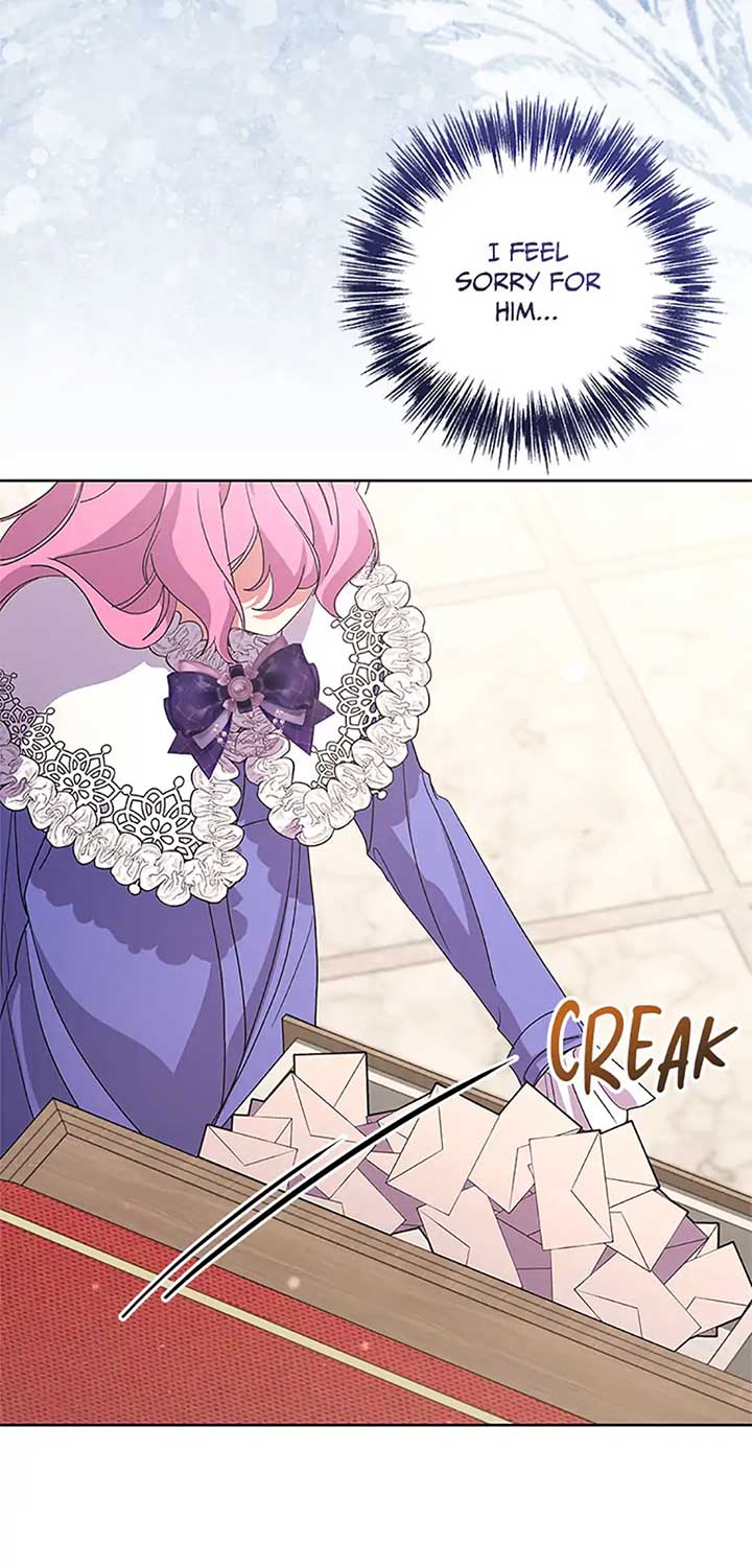 The Obsessive Second Male Lead Has Gone Wild chapter 51 page 60