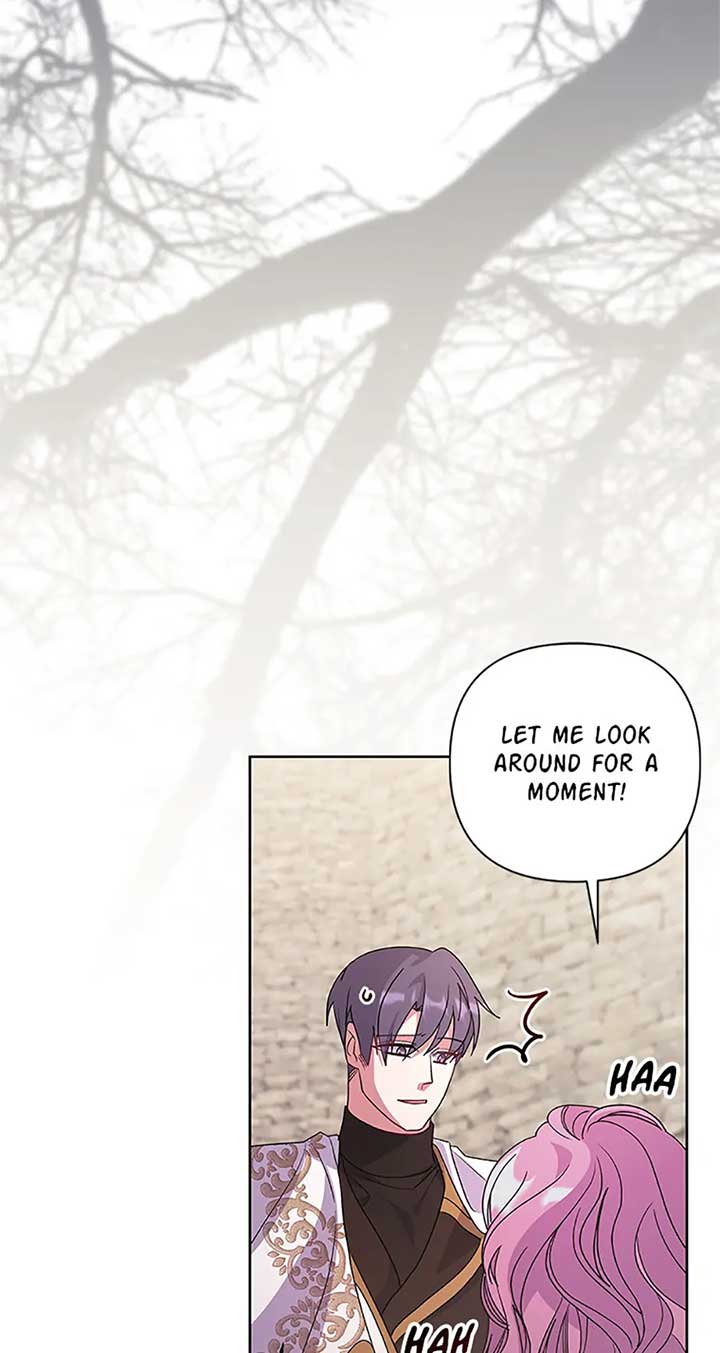 The Obsessive Second Male Lead Has Gone Wild chapter 52 page 21
