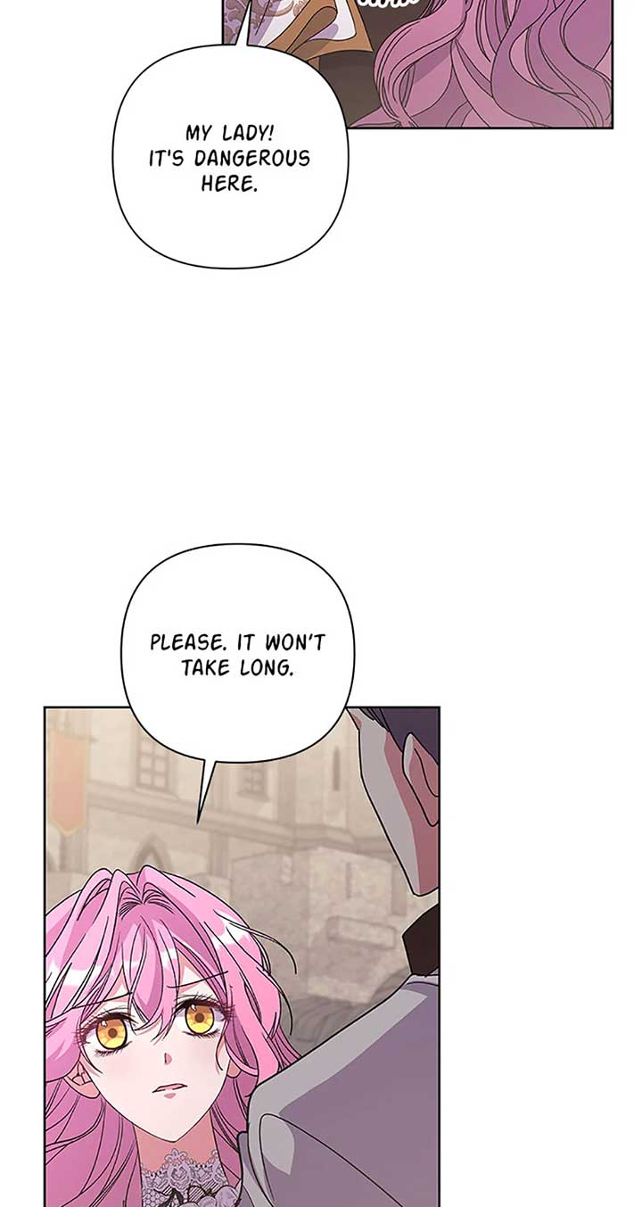 The Obsessive Second Male Lead Has Gone Wild chapter 52 page 22