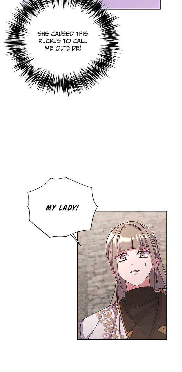 The Obsessive Second Male Lead Has Gone Wild chapter 52 page 31