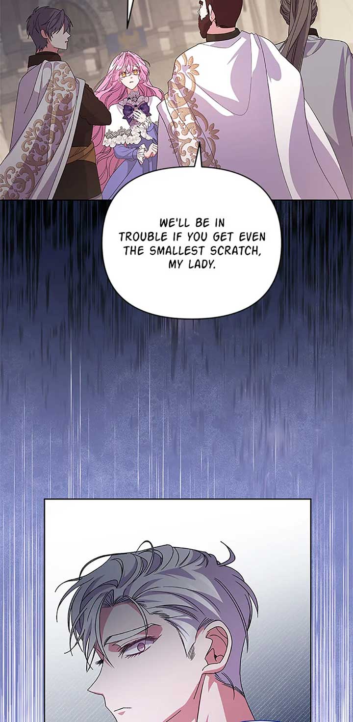 The Obsessive Second Male Lead Has Gone Wild chapter 52 page 33