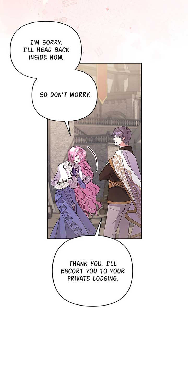 The Obsessive Second Male Lead Has Gone Wild chapter 52 page 37
