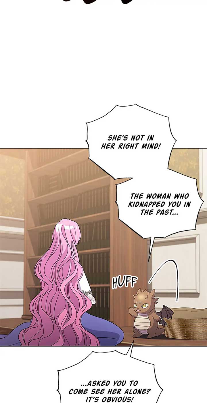 The Obsessive Second Male Lead Has Gone Wild chapter 52 page 40