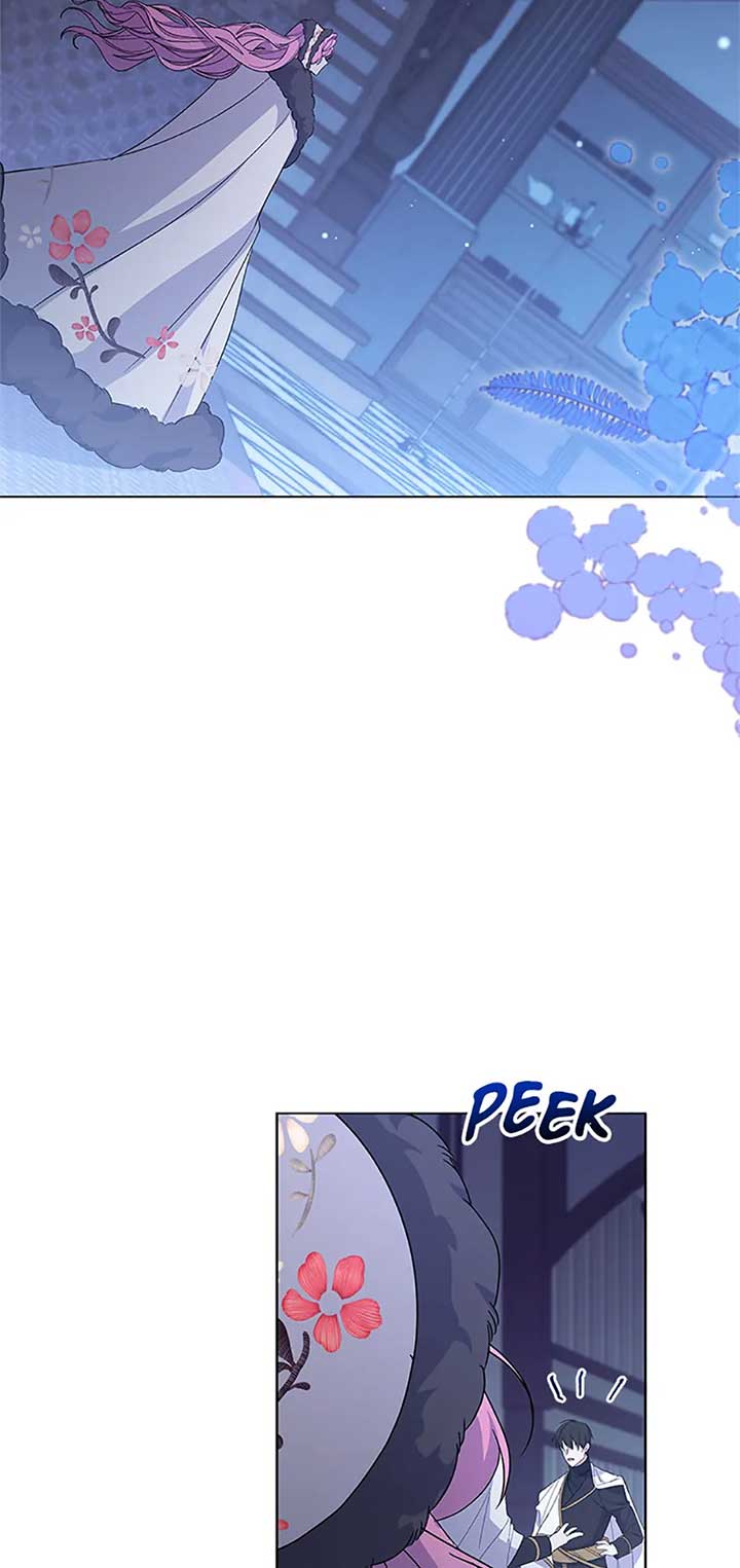 The Obsessive Second Male Lead Has Gone Wild chapter 52 page 53