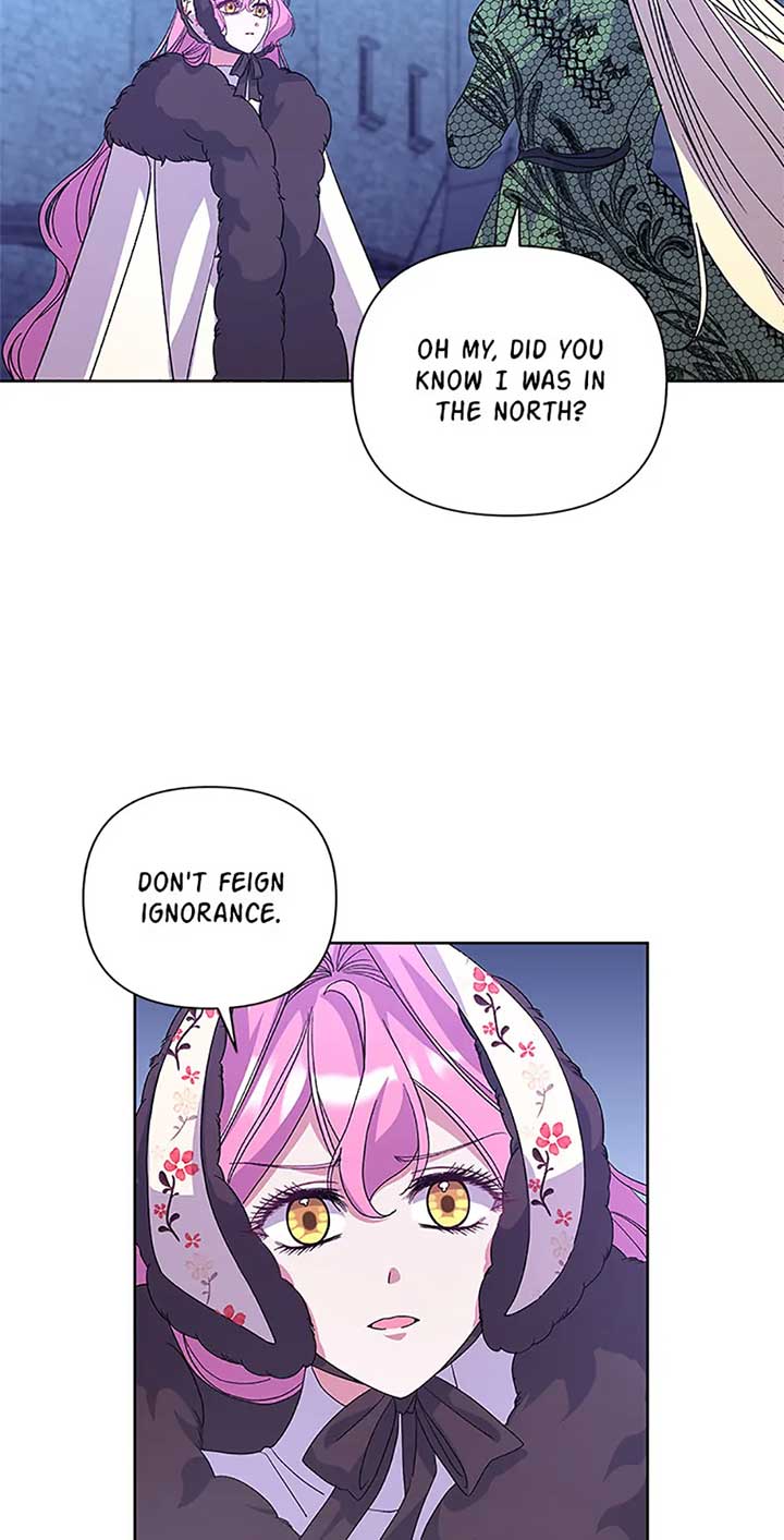 The Obsessive Second Male Lead Has Gone Wild chapter 52 page 65