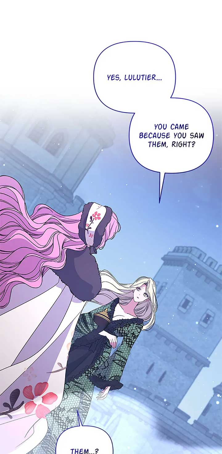 The Obsessive Second Male Lead Has Gone Wild chapter 52 page 72