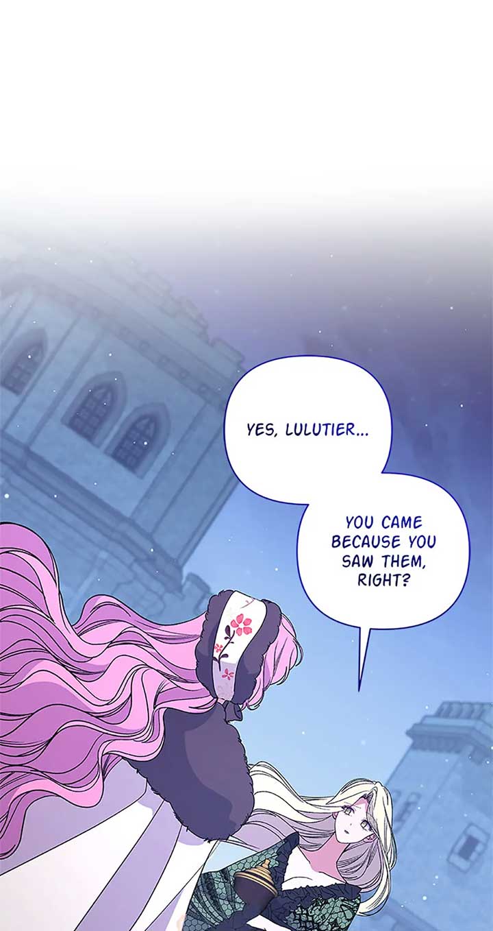 The Obsessive Second Male Lead Has Gone Wild chapter 53 page 1