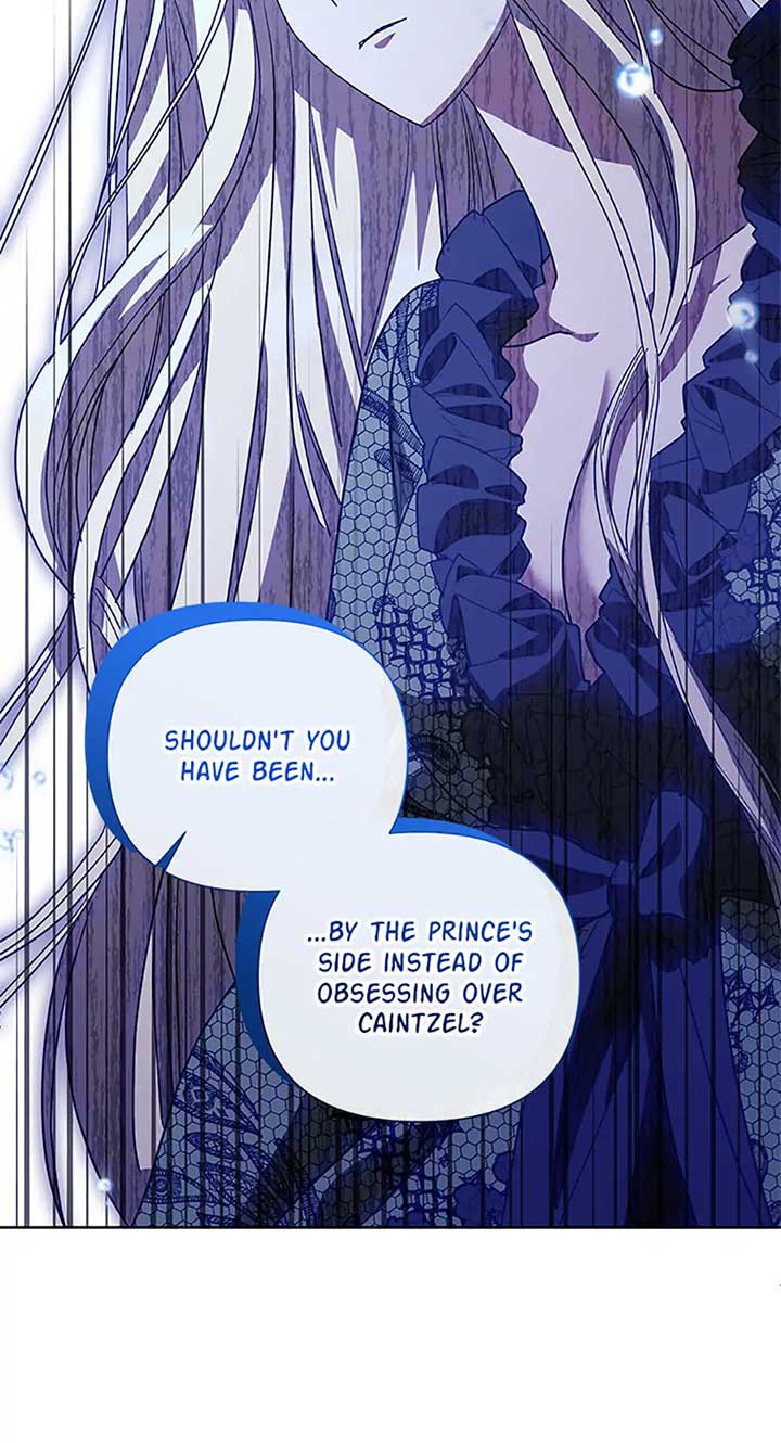 The Obsessive Second Male Lead Has Gone Wild chapter 53 page 30