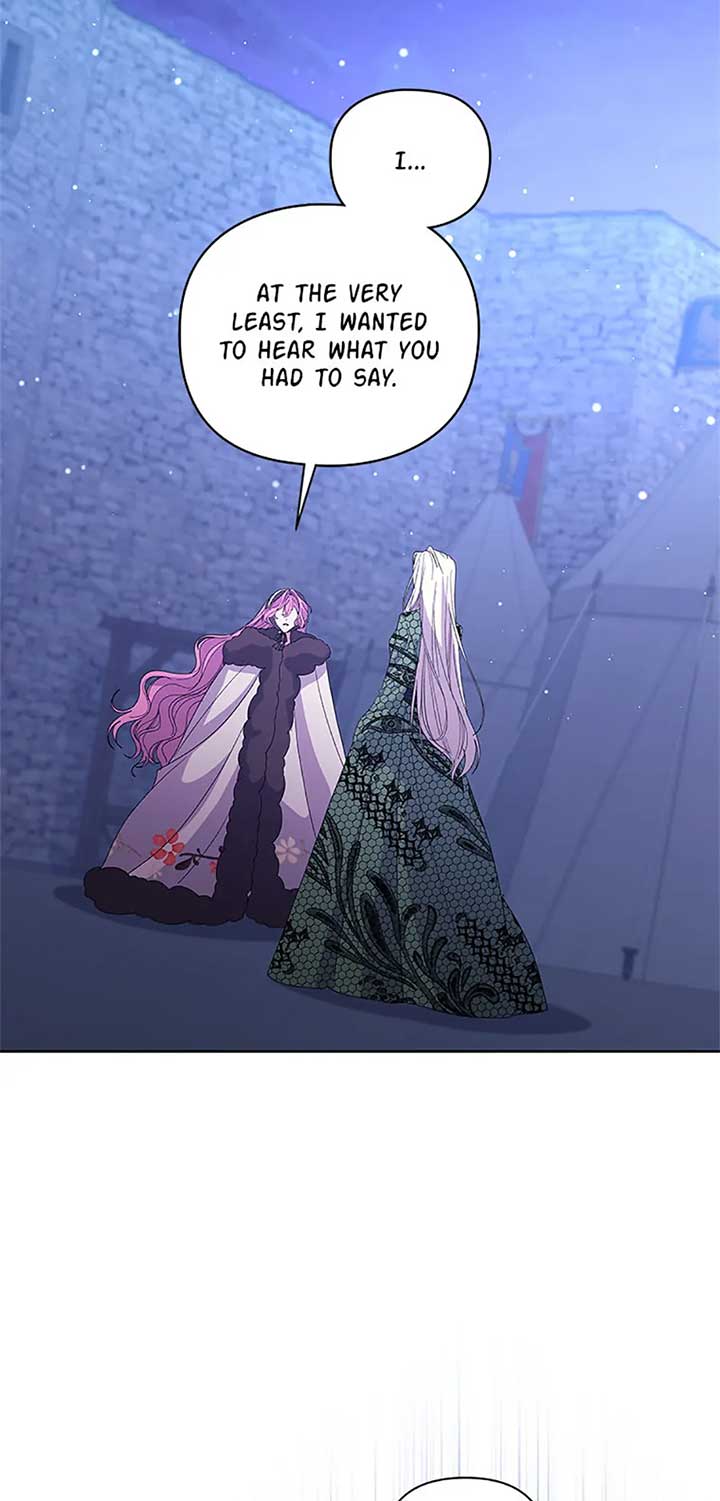 The Obsessive Second Male Lead Has Gone Wild chapter 53 page 34
