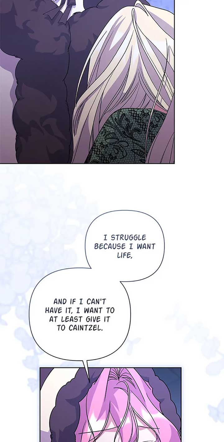 The Obsessive Second Male Lead Has Gone Wild chapter 53 page 46