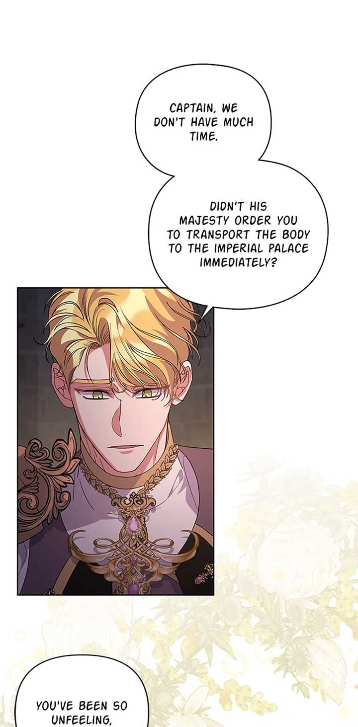 The Obsessive Second Male Lead Has Gone Wild chapter 53 page 64