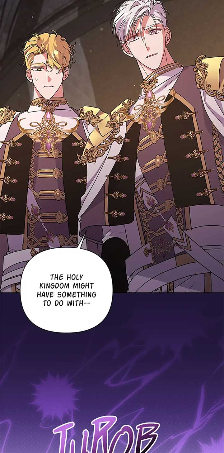 The Obsessive Second Male Lead Has Gone Wild chapter 53 page 73