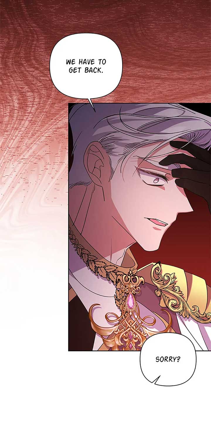 The Obsessive Second Male Lead Has Gone Wild chapter 53 page 76