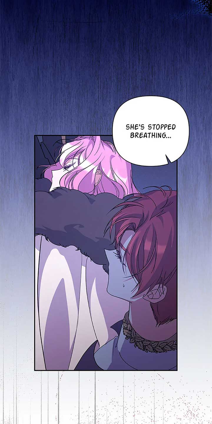 The Obsessive Second Male Lead Has Gone Wild chapter 54 page 8