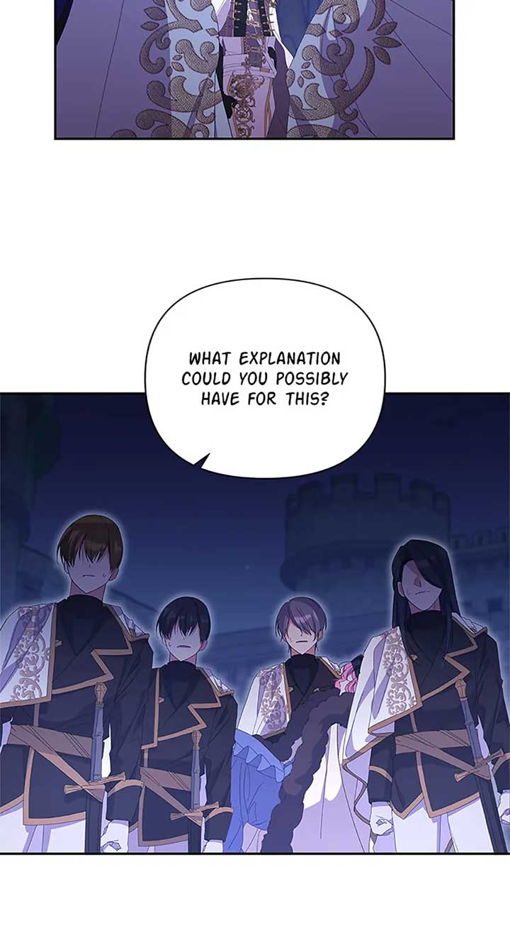 The Obsessive Second Male Lead Has Gone Wild chapter 54 page 22