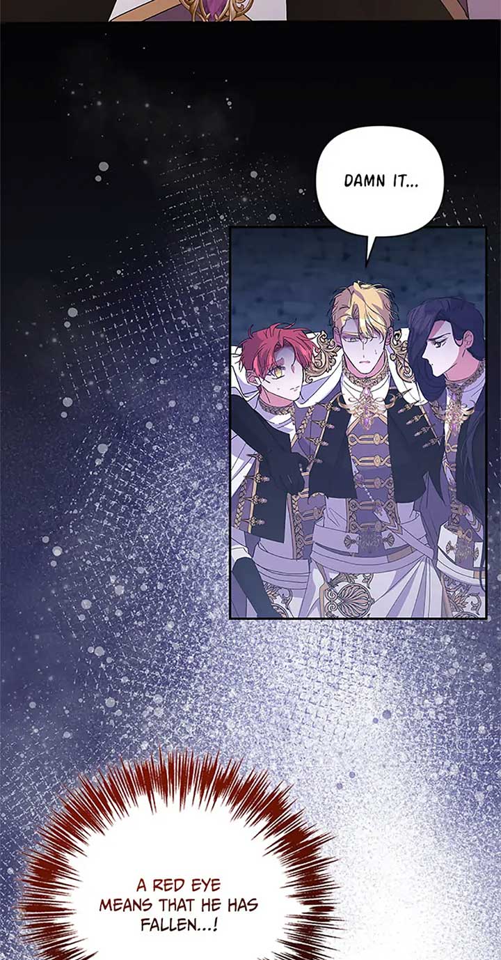 The Obsessive Second Male Lead Has Gone Wild chapter 54 page 30