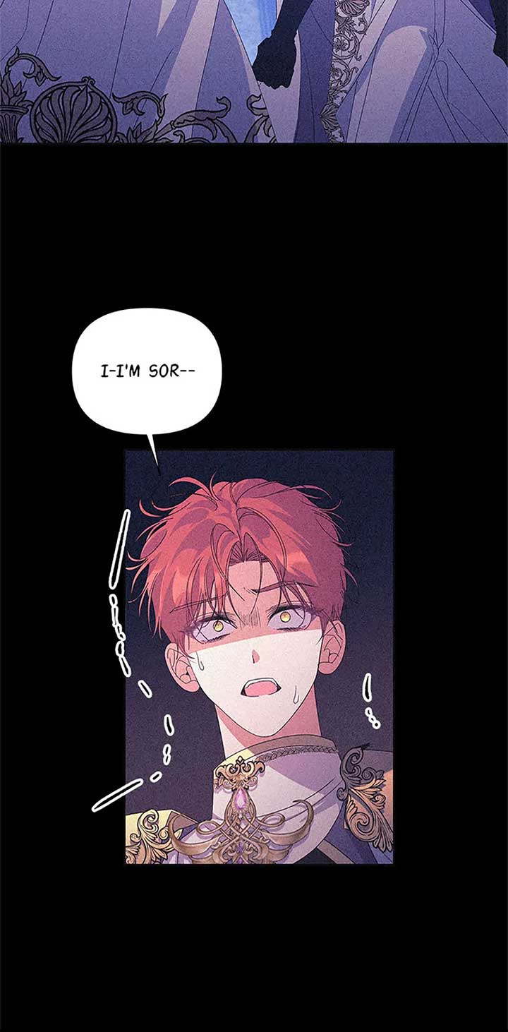 The Obsessive Second Male Lead Has Gone Wild chapter 54 page 45