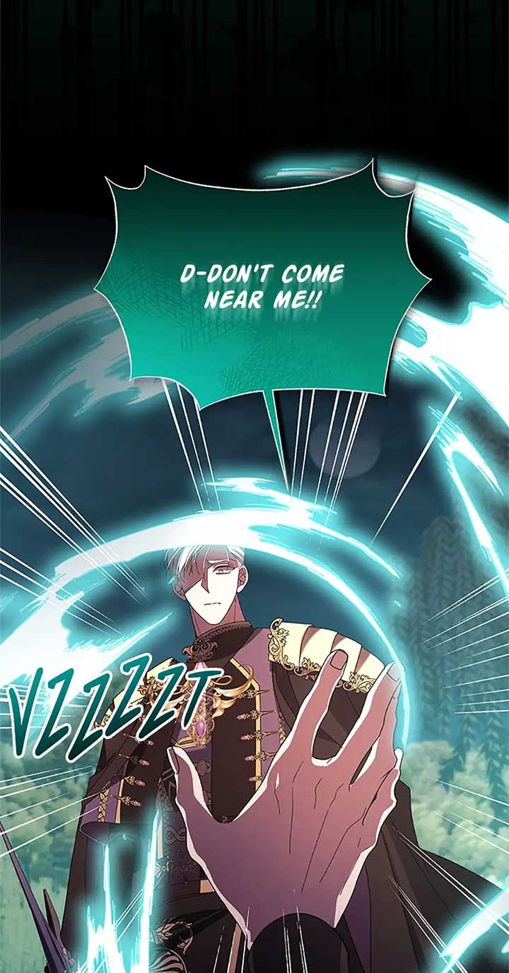The Obsessive Second Male Lead Has Gone Wild chapter 55 page 20