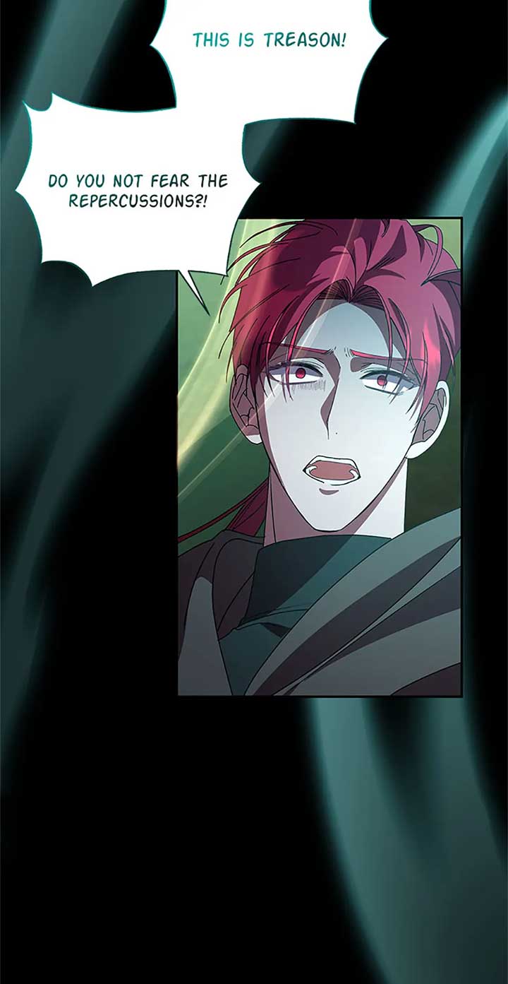 The Obsessive Second Male Lead Has Gone Wild chapter 55 page 25