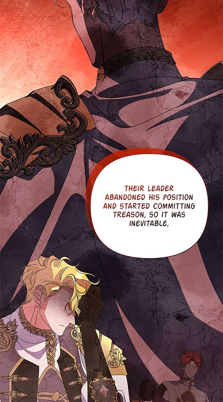The Obsessive Second Male Lead Has Gone Wild chapter 55 page 33
