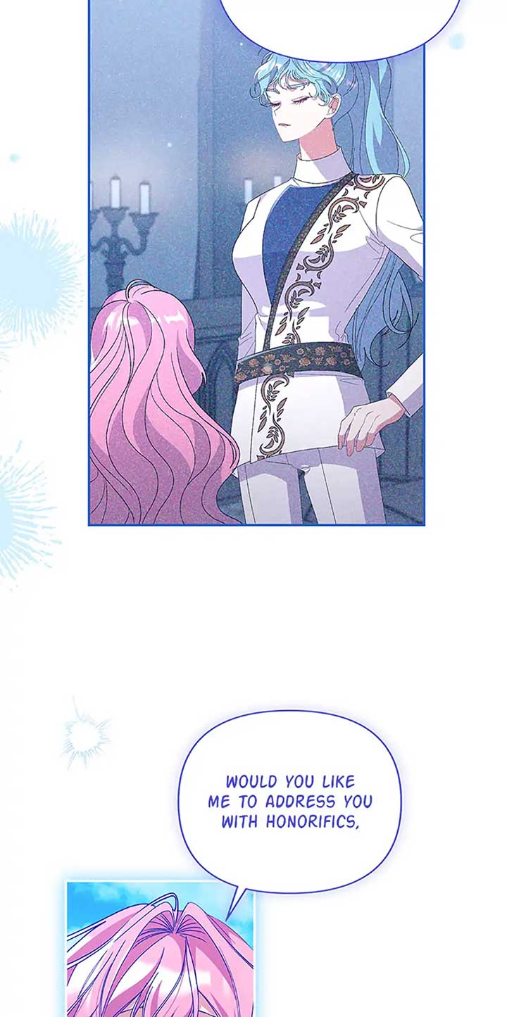 The Obsessive Second Male Lead Has Gone Wild chapter 55 page 54