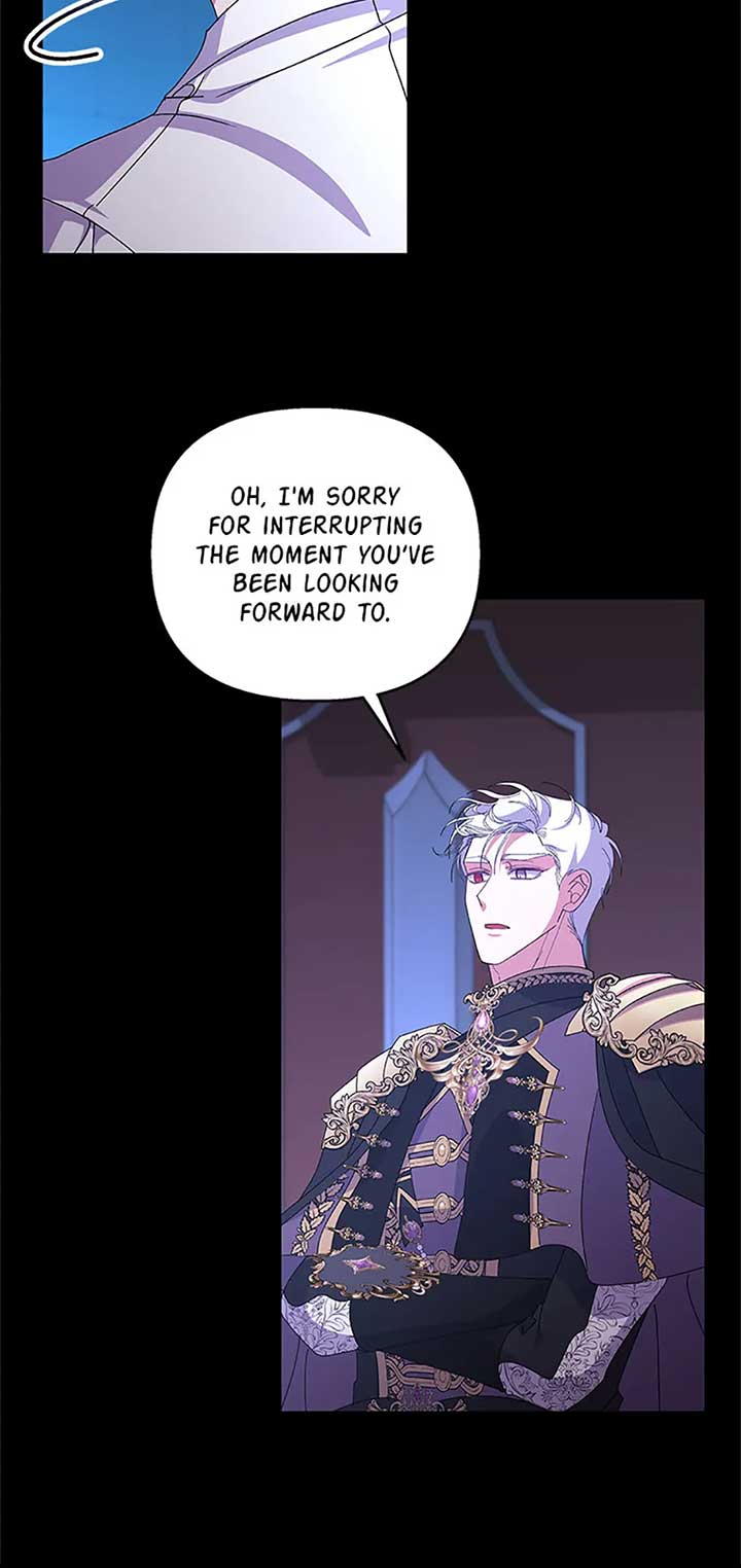 The Obsessive Second Male Lead Has Gone Wild chapter 56 page 26